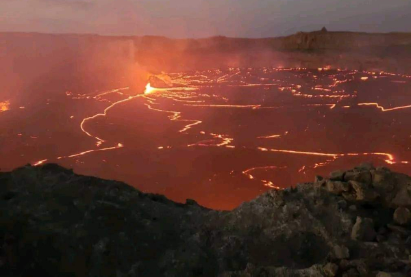 La riqueza de la zona del Rift, el volcanismo y su aporte en la producción agrícola